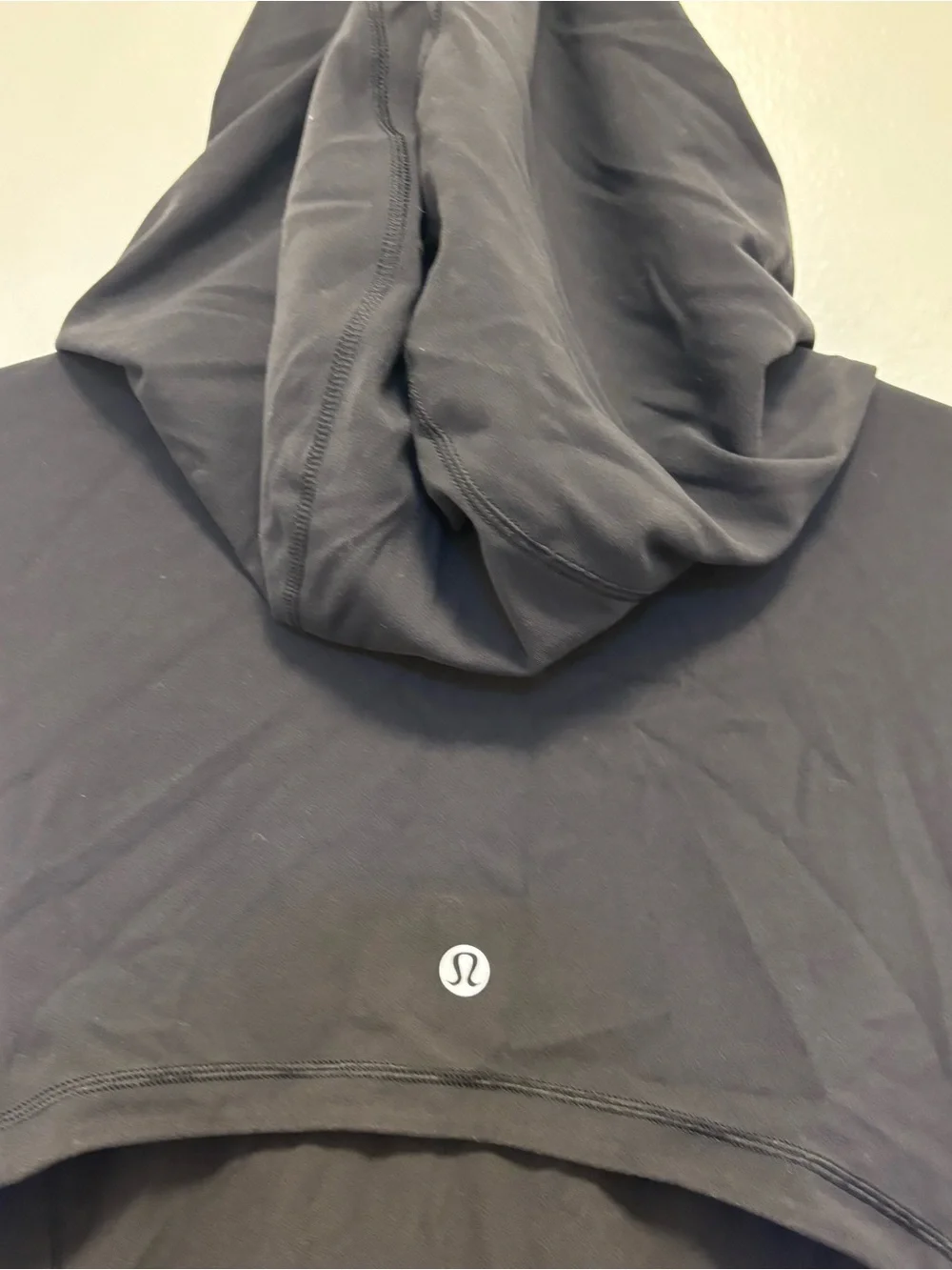 Classic lululemon athletica Define jacket in black size 10